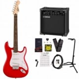 Squier by Fender / Sonic Stratocaster HT Laurel Fingerboard White Pickguard Torino Red 磻䡼YAMAHA GA15II°鿴ԥå!