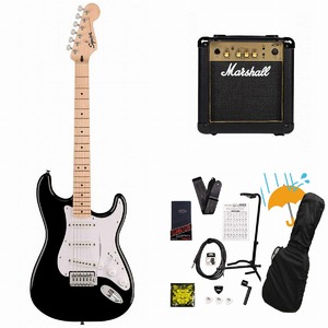 Squier Sonic シリーズ ギター/ベース入門セット / SONIC セット