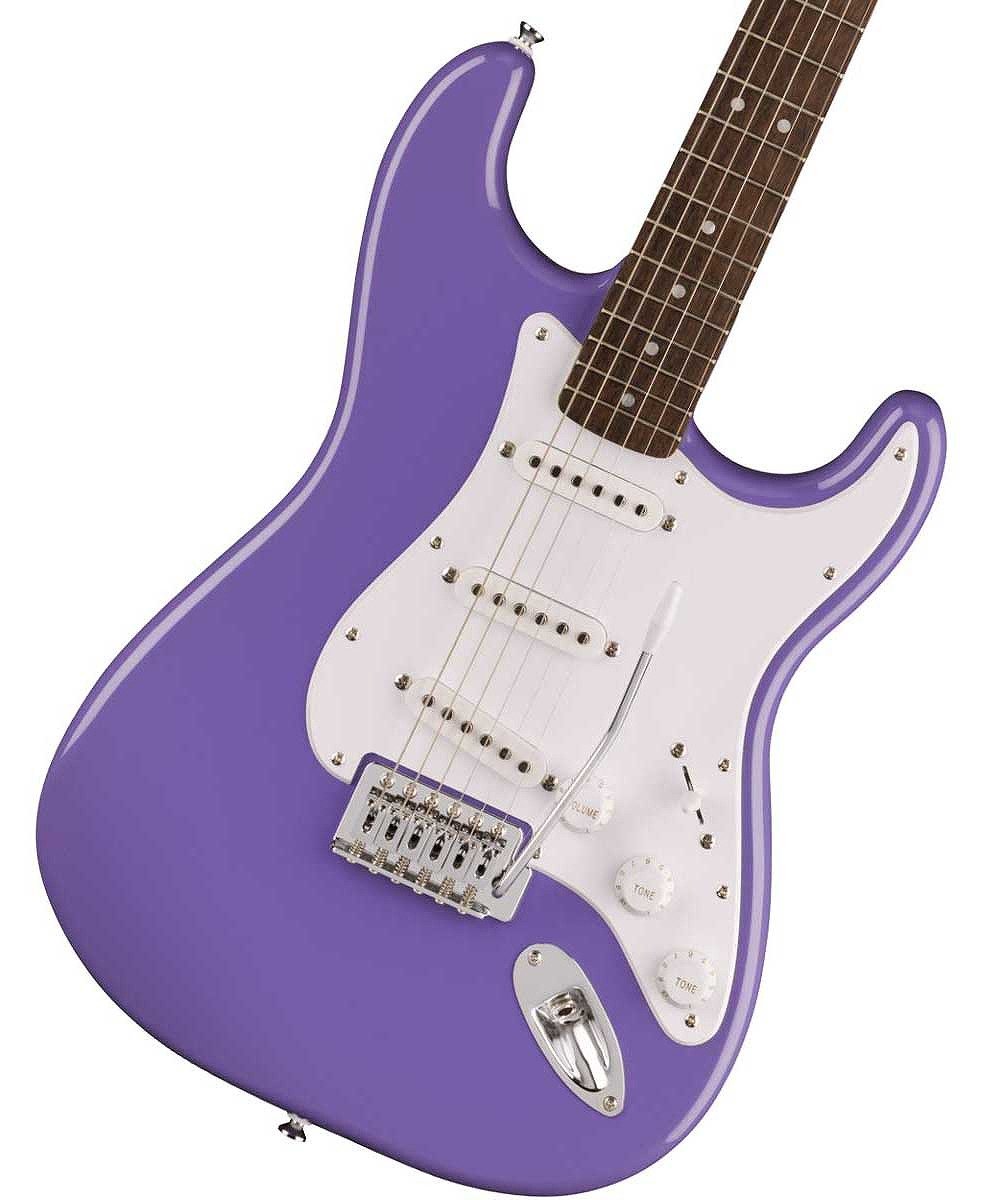 Squier by Fender / Sonic Stratocaster Laurel FB WH PG Squier by Fender / Sonic Stratocaster Laurel FB WH PG