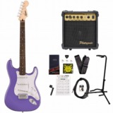 Squier by Fender / Sonic Stratocaster Laurel Fingerboard White Pickguard Ultraviolet 磻䡼 PG-10°쥭鿴ԥå