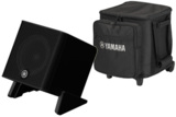 YAMAHA ޥ / STAGEPAS 200 (Хåƥ꡼̵)[ѥ CASE-STP200 å!] ݡ֥PAƥ