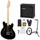 Squier / Affinity Series Starcaster Maple BlackYAMAHA GA15II°鿴ԥå!