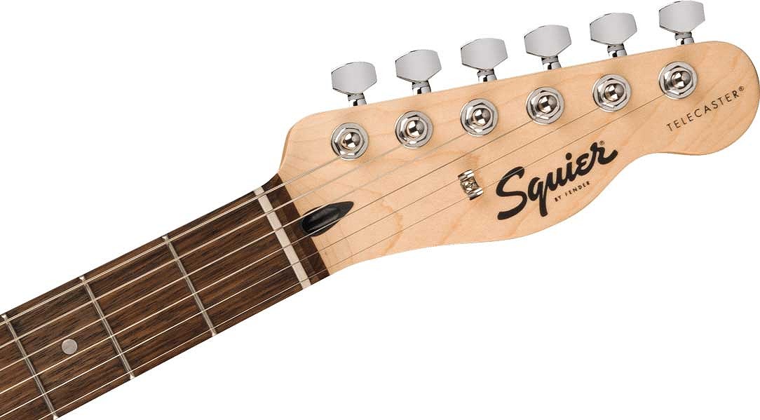 The Squier Tele I use now with Seymour Duncan quarter pound