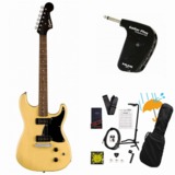 Squier by Fender / Paranormal Strat-O-Sonic Laurel FB BK PG Vintage Blonde GP-1°쥭鿴ԥåR