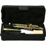 SELVA 初心者向トランペット入門セット TRUMPET STR-100トランペット B