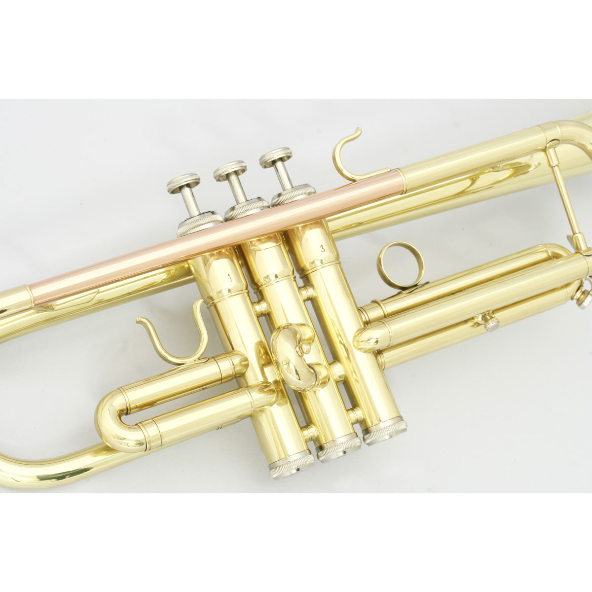 SELVA セルバ トランペット マウスピース サイレンサー付き　出音OK！ SELVA セルバ トランペット マウスピース サイレンサー付き 出音OK！