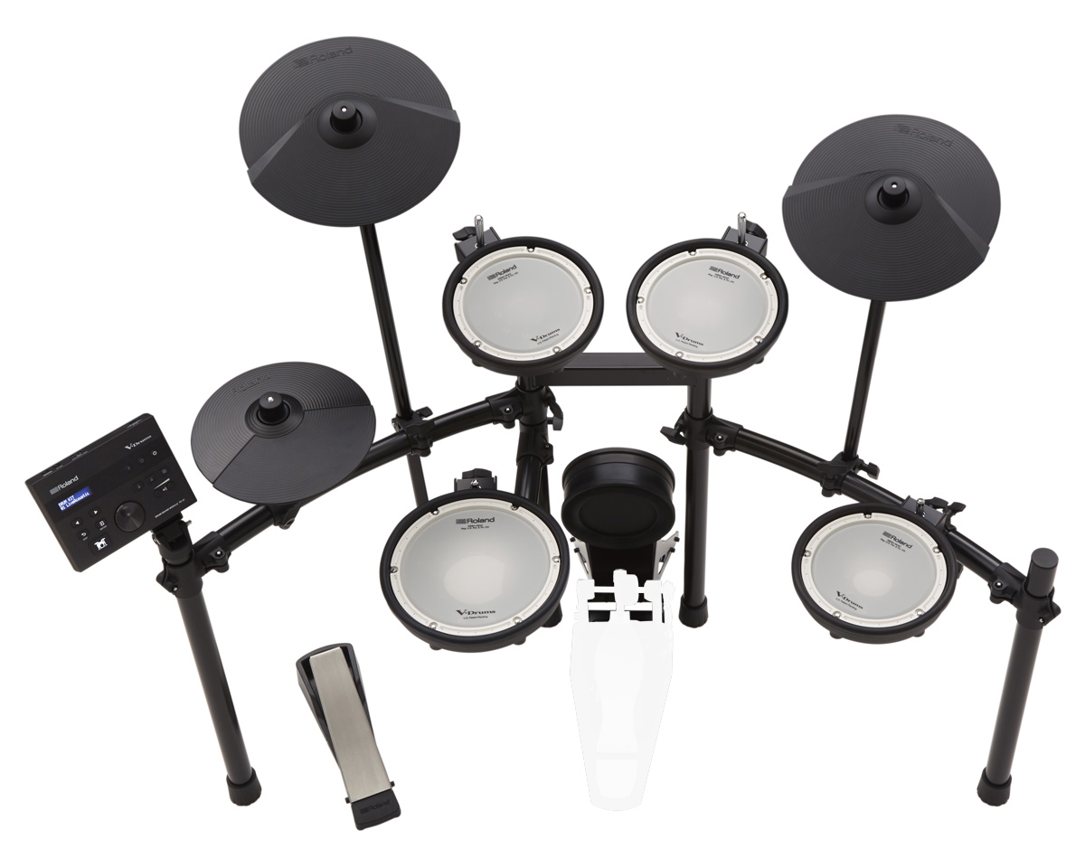 ローランド　Roland TD-1KV 取扱説明書付き Roland - TD-1K | V-Drums