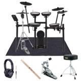 Roland / TD-07KV VH-10åץ졼/3Х ˻Ȥ륹å200P/T130 w/VɥޥåTDM-10