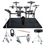 Roland / TD-17KVX2 + MDS-COM xTAMAĥ󥻥å2 w/ SELVAޥå