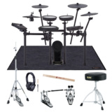 Roland / TD-17KVX2 + MDS-COM xTAMAĥ󥻥å3 w/ VɥޥåTDM-10