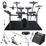 Roland / TD-17KVX2 + MDS-COM xTAMAå w/SELVAޥå ˥ԡޤ·äץå