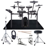 Roland / TD-17KVX2 + MDS-COM PEARLĥڥե륻å(B) SELVAޥåȺ