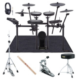 Roland / TD-17KVX2 + MDS-COM xTAMAå w/VɥޥåTDM-10