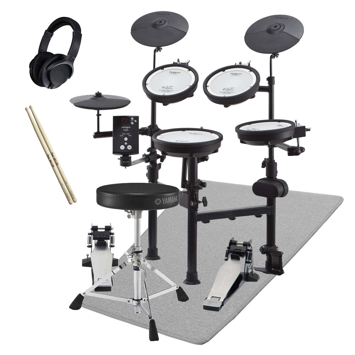 在庫あり/即出荷可】 Roland KT-9 キックトリガー 電子ドラム