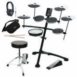 美品 Roland V-Drums TD-1KV 3シンバル ☆ローランド【 TD-1KV 】3シンバル☆メンテナンス済☆付属多数