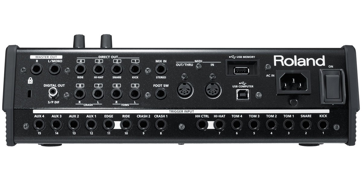 Roland / TD-30 V-Pro Compact Kit オリジナル・Vドラム