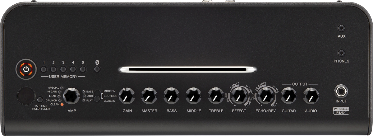 YAMAHA / THR30II Wireless Black [限定カラー] ヤマハ コンボアンプ