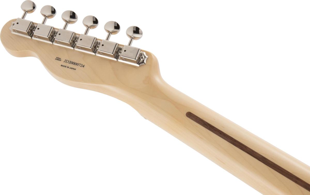 Fender / Made in Japan Traditional 50s Telecaster Maple FB