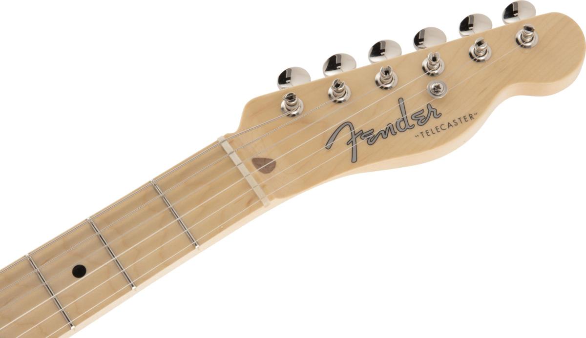 Fender / Made in Japan Traditional 50s Telecaster Maple FB