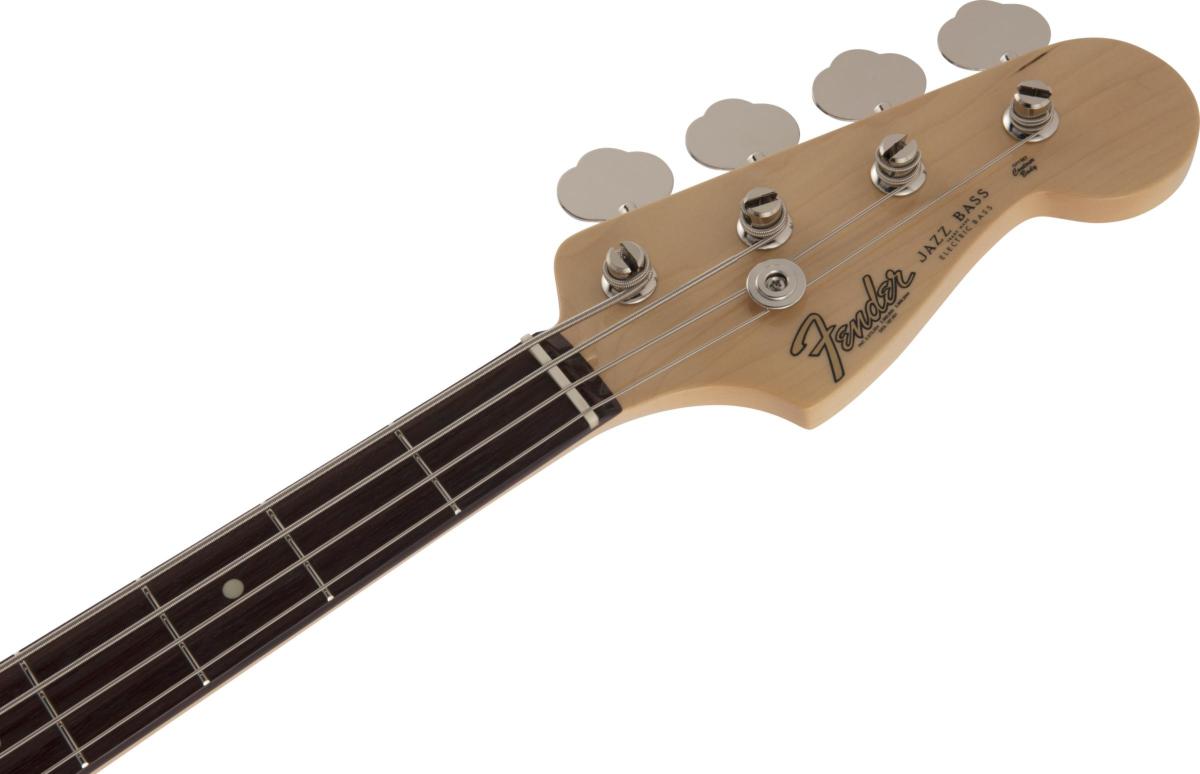 Fender / Made in Japan Traditional 60s Jazz Bass Rosewood FB