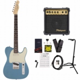 Fender / Made in Japan Traditional 60s Telecaster Rosewood Fingerboard Lake Placid Blue ե PG-10°쥭鿴ԥå