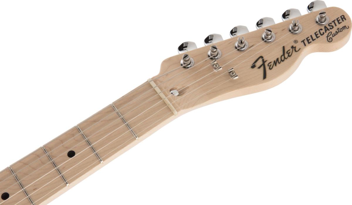ブランド不明　ジャンク品ギター　テレキャスタイプ 中古・試奏動画追加！】メーカー不明 Telecaster Type