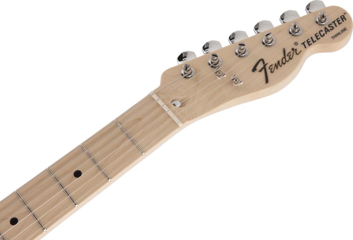 Fender / Made in Japan Traditional 70s Telecaster Thinline Fender / Made in Japan Traditional 70s Telecaster Thinline