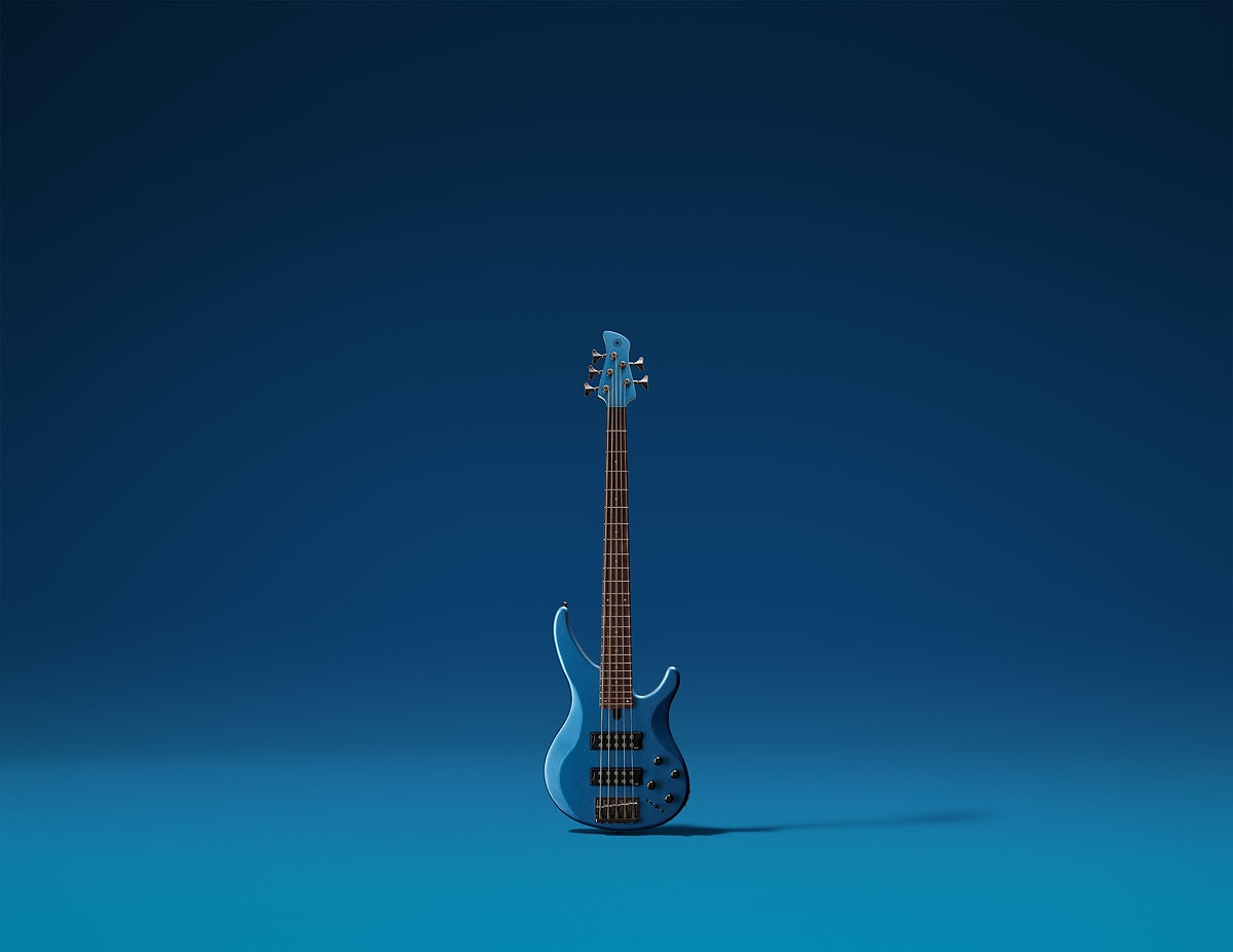 YAMAHA TRBX305 FTB 5弦ベース TRBX305 5-String Electric Bass Guitar - Yamaha USA