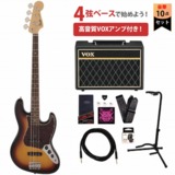 Fender / Made in Japan Traditional 60s Jazz Bass Rosewood Fingerboard 3-Color SunburstVOX°쥭١鿴ԥå