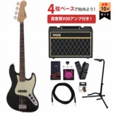 Fender / Made in Japan Traditional 60s Jazz Bass Rosewood Fingerboard BlackVOX°쥭١鿴ԥå