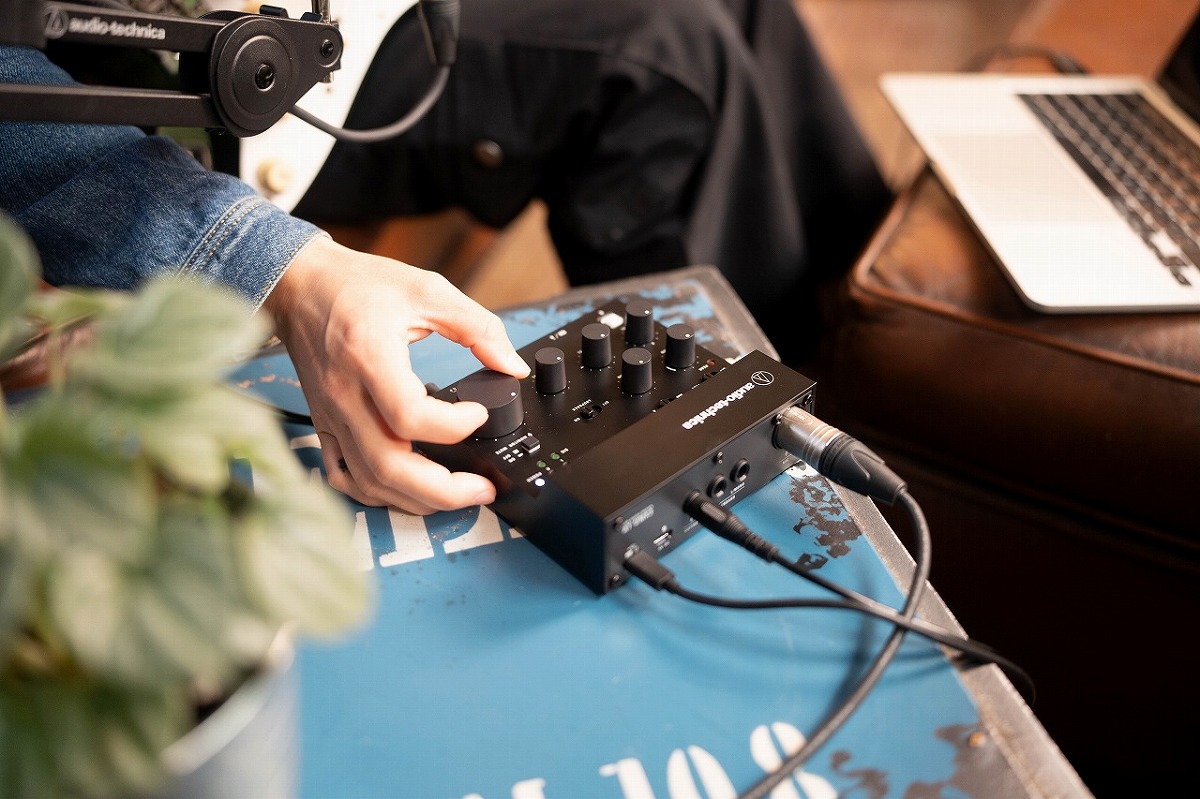 AUDIO TECHNICA / AT-UMX3 AT2020 配信セット -マイクケーブル AUDIO TECHNICA / AT-UMX3 AT2020 配信セット -マイクケーブル