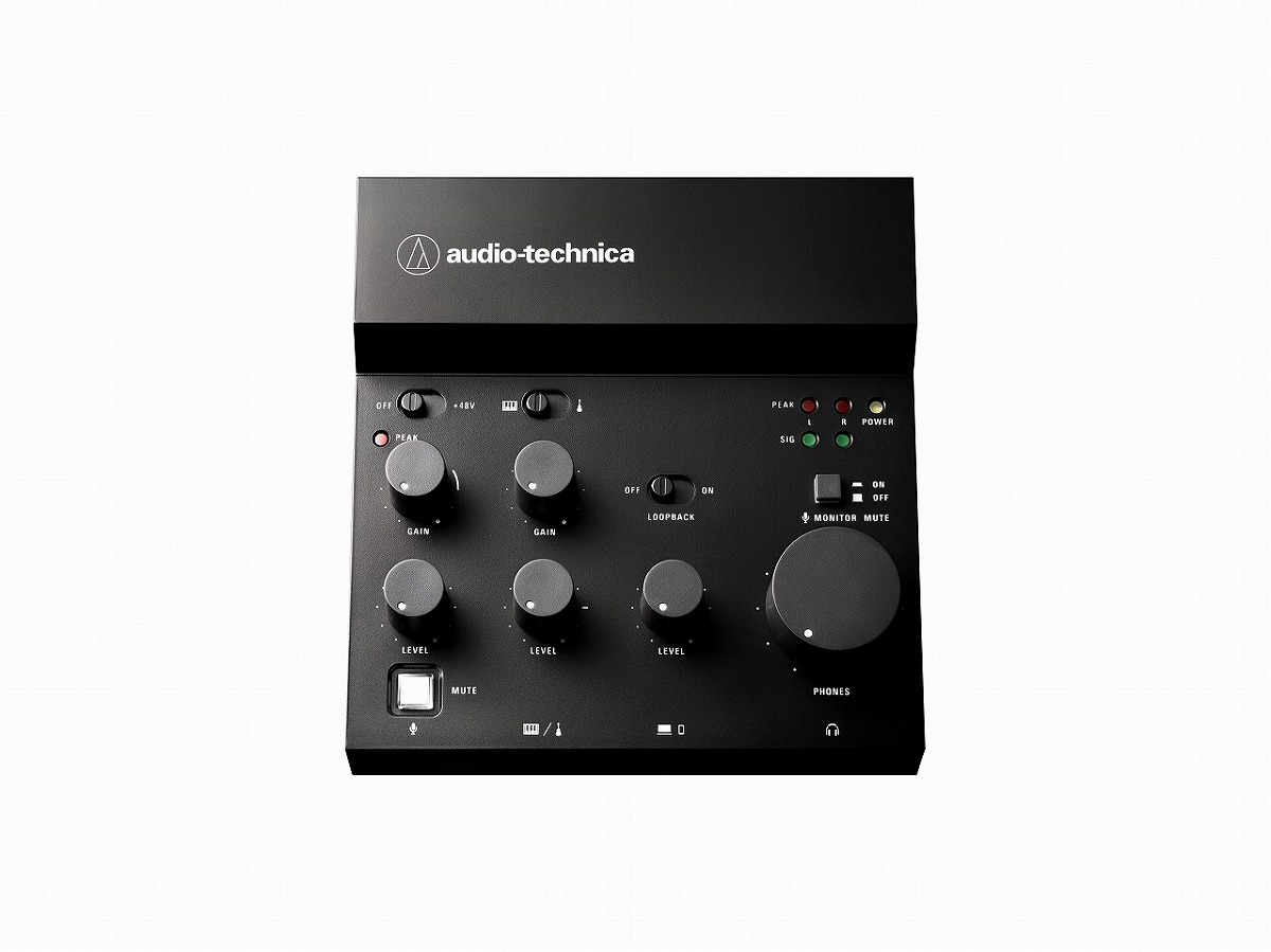 audio-technica AT-UMX3 & AT2040 セット audio-technica AT-UMX3 AT2040配信セット アームスタンド