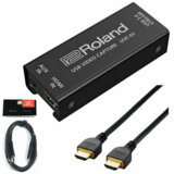 Roland / UVC-01 USB VIDEO CAPTURE-ŵ:HDMI֥3mAUX֥륻å-