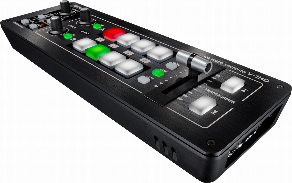 Roland ローランド / V-1HD【純正ケース CB-BV1 セット Roland ローランド / V-1HD【純正ケース CB-BV1 セット