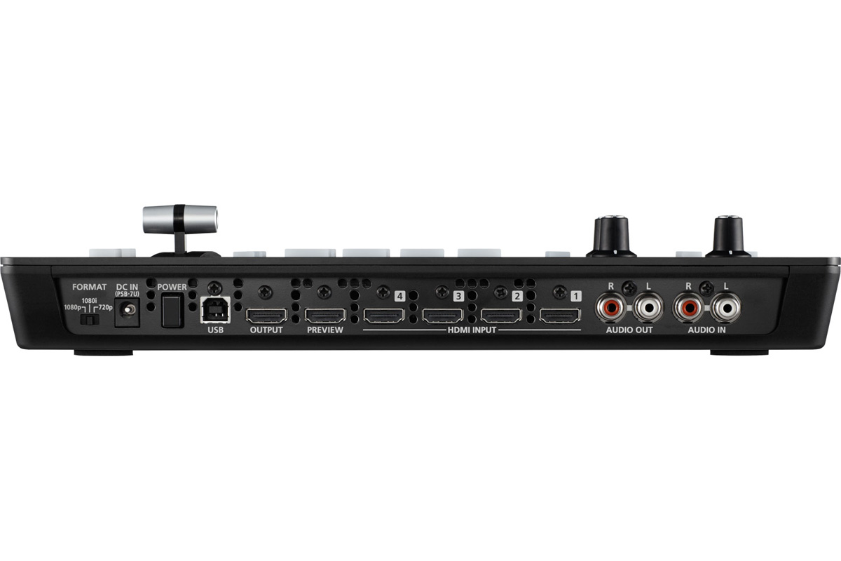 Roland ローランド / V-1HD + UVC-01 ビデオスイッチャー Roland ローランド / V-1HD + UVC-01 ビデオスイッチャー