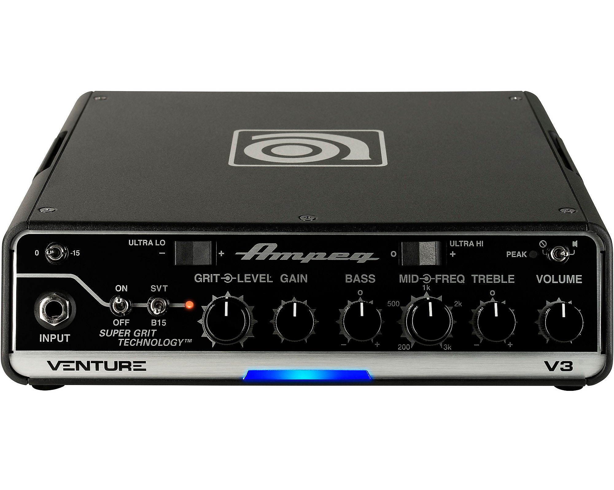 Ampeg / Venture V3 + 純正キャリングバッグセット ベースアンプ