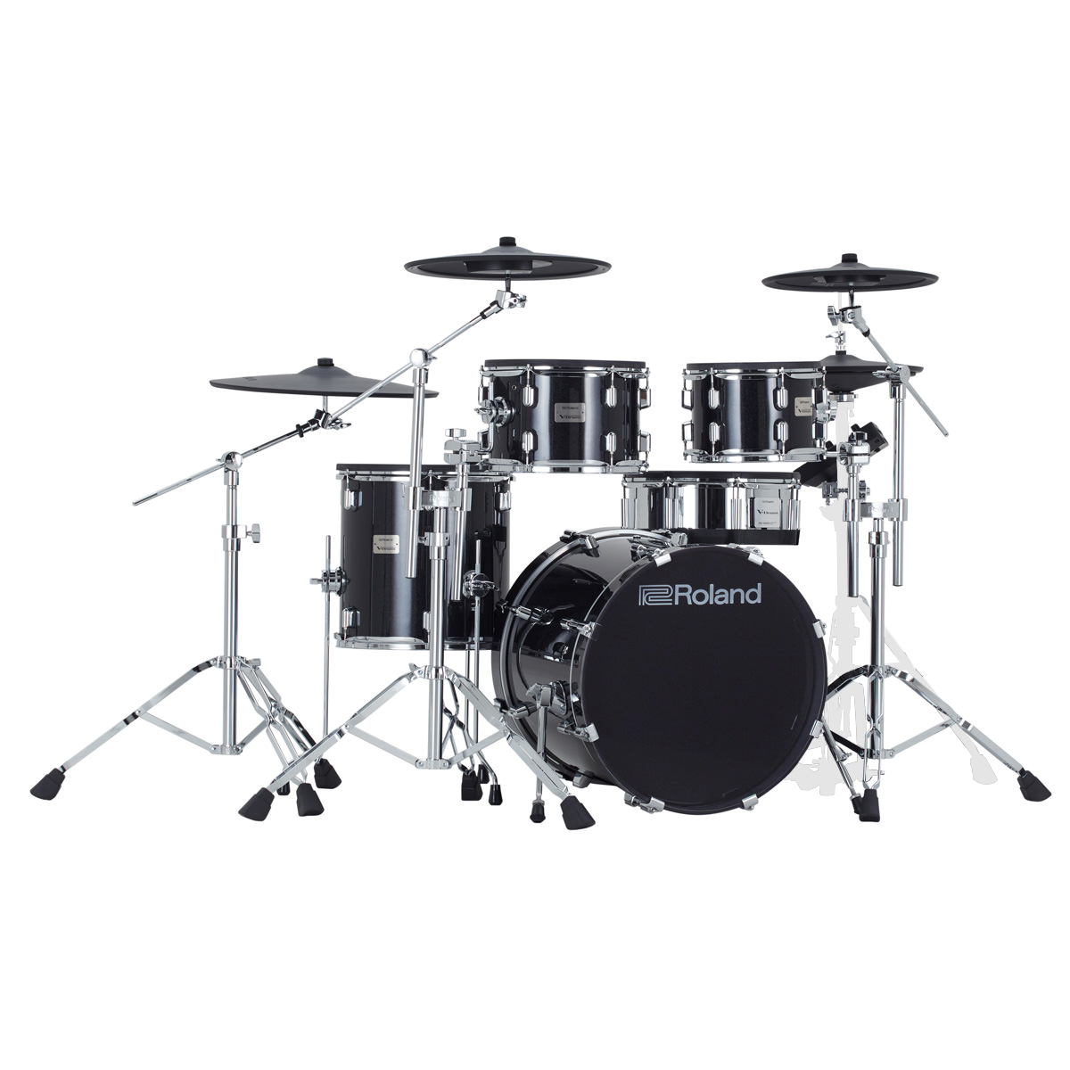 Roland / VAD507 V-Drums Acoustic Design 電子ドラムキット 