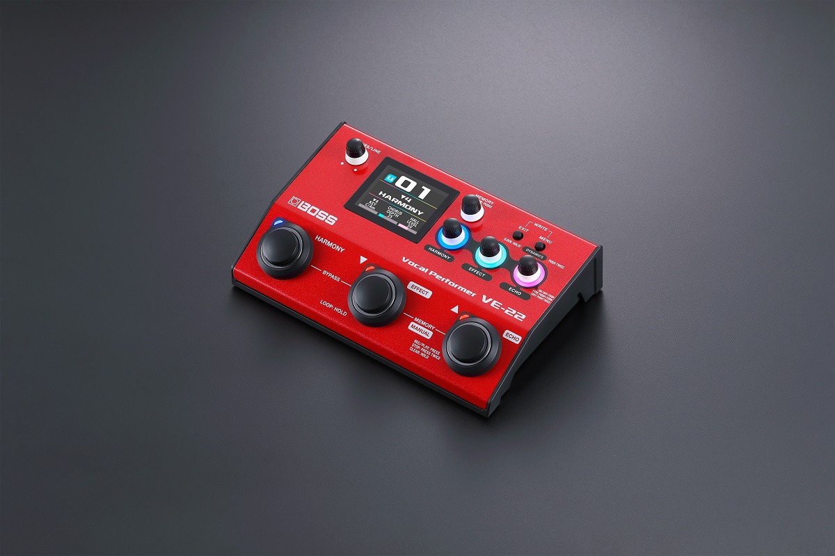 【最終値下げ】BOSS VE-22 + PSA-100S2 Amazon | BOSS ボス/VE-22 [純正ACアダプター PSA-100S2 セット