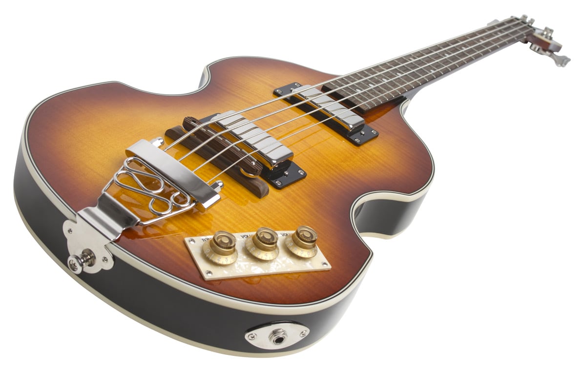 Epiphone / Viola Bass Vintage Sunburst エピフォン ヴィオラ