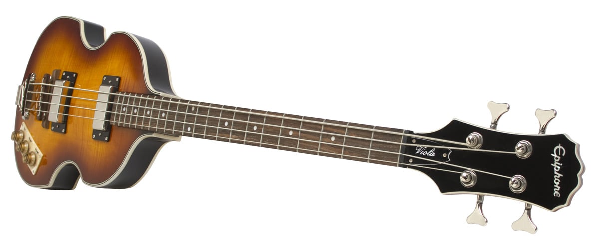 Epiphone / Viola Bass Vintage Sunburst エピフォン ヴィオラ