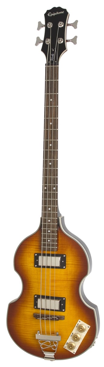 Epiphone / Viola Bass Vintage Sunburst エピフォン ヴィオラ