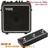 VOX / MINI GO 10 + VFS3 [VMG-10SET] եåȥåեå