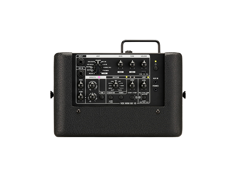 VOX / MINI GO 10 + VFS3 [VMG-10SET] フットスイッチ付セット 