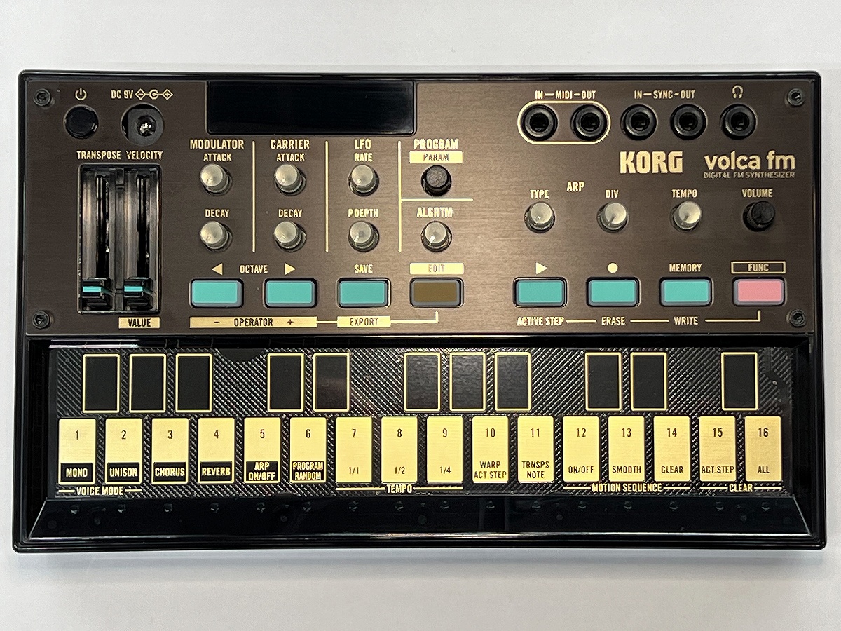 KORG volca-fm