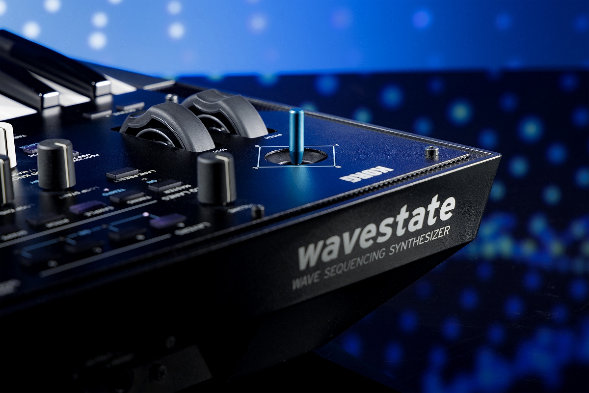 KORG コルグ / wavestate mkII [キャリング・ケース＆ケーブル