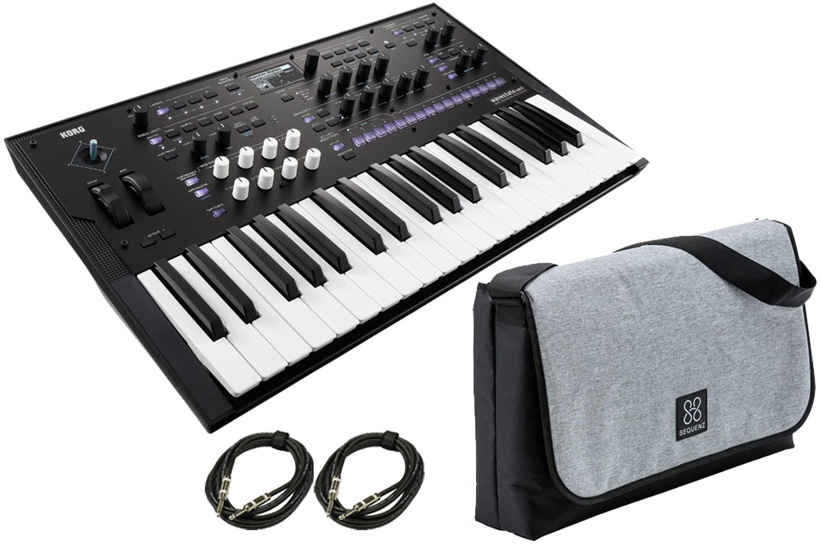 KORG wavestate mk II ケース付き　 コルグ KORG コルグ / wavestate mkII [キャリング・ケース＆ケーブル