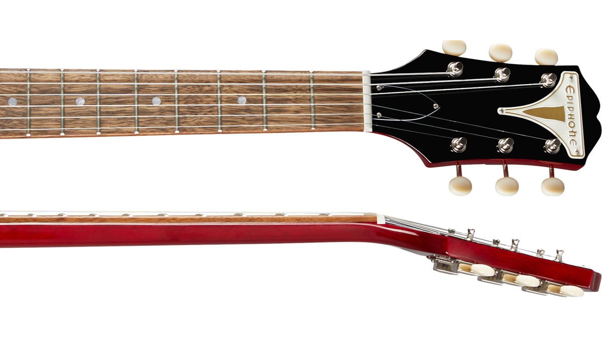 Epiphone wilshire エレキギター Epiphone / Wilshire P-90 Ebony (EB) エピフォン エレキギター