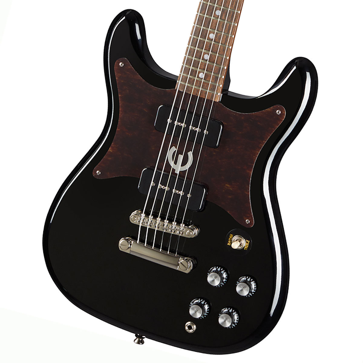 Epiphone / Wilshire P-90 Ebony (EB) 録音＆セッションで上達