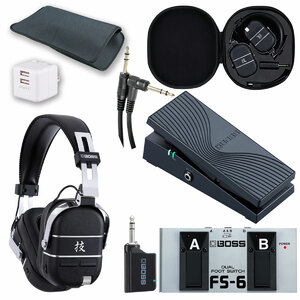 BOSS WAZA-AIR 技 Wireless Personal Guitar Amplification