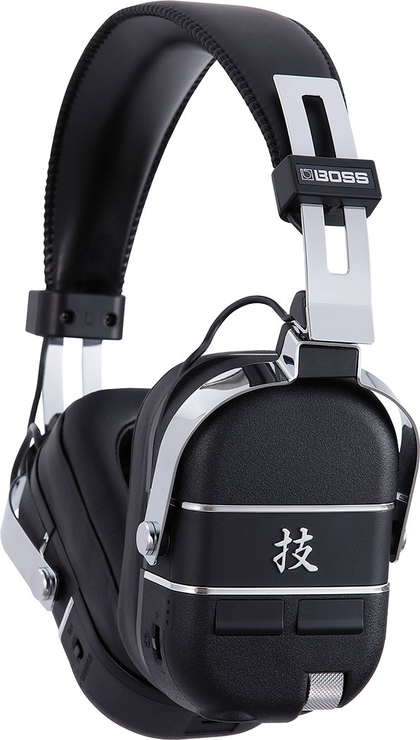 BOSS / 技 WAZA-AIR (USB Type-C仕様) [自由自在にサウンド